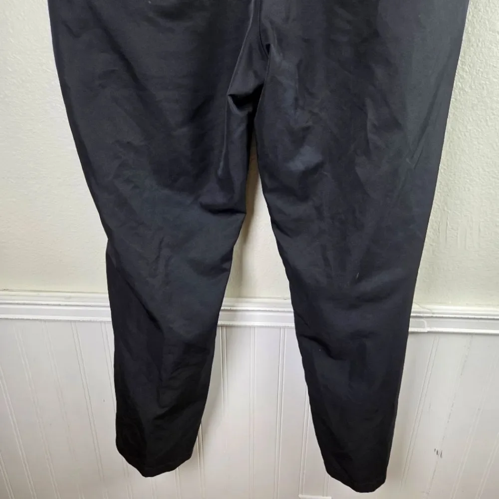 Men's Adidas Climalite Active Outdoor Golf Black Pants Size 36x32